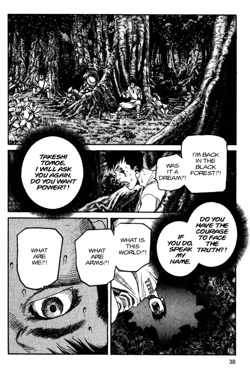 Project Arms Chapter 134 15
